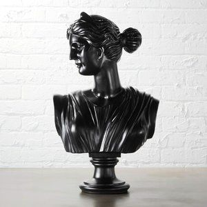 CB2 JUDY BUST STATUE